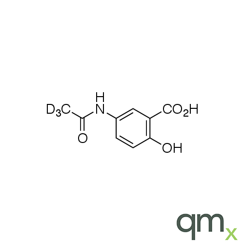 N-Acetyl Mesalazine-d3, neat