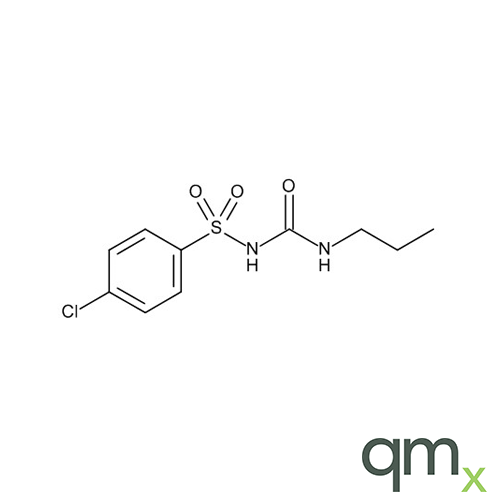 Chlorpropamide, neat - Ehrenstorfer