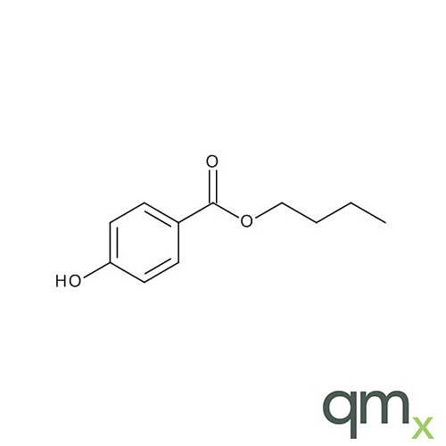 Butyl paraben, 100Âµg/ml in Acetonitrile - A2S certified