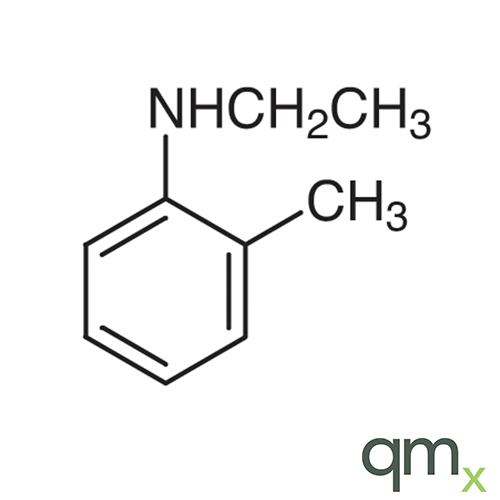 N-Ethyl-2-methylaniline, 100Âµg/ml in Methanol - A2S Certified