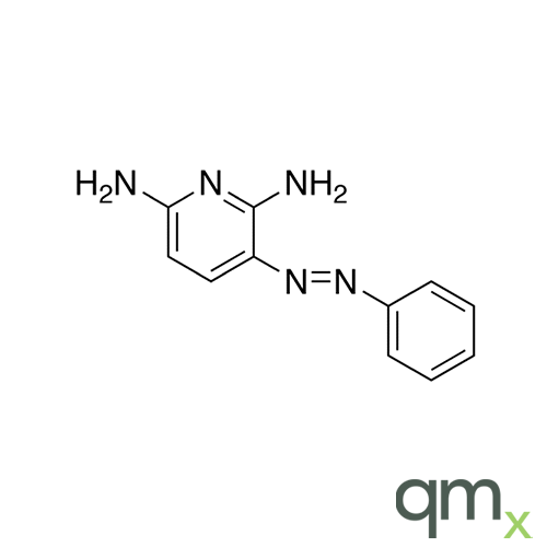 Phenazopyridine, neat