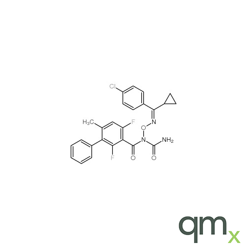 Flucycloxuron, 100Âµg/ml in Acetonitrile - A2S certified