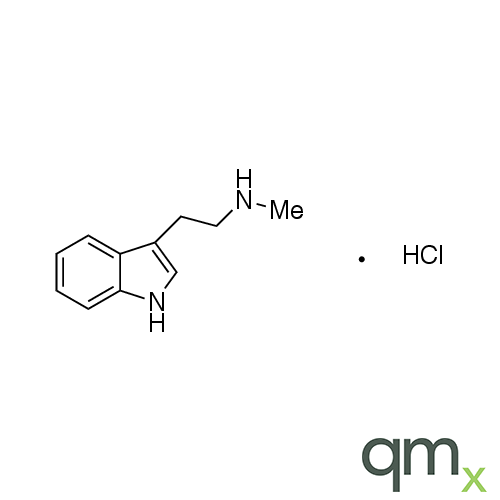 N-Methyltryptamine Hydrochloride, neat