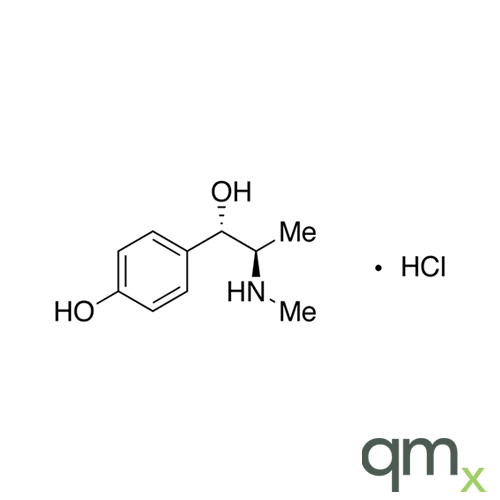 rac 4-Hydroxy Ephedrine Hydrochloride, neat