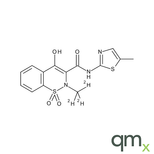Meloxicam D3 (2-methyl D3), neat - Ehrenstorfer