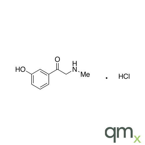 Phenylephrone Hydrochloride, neat