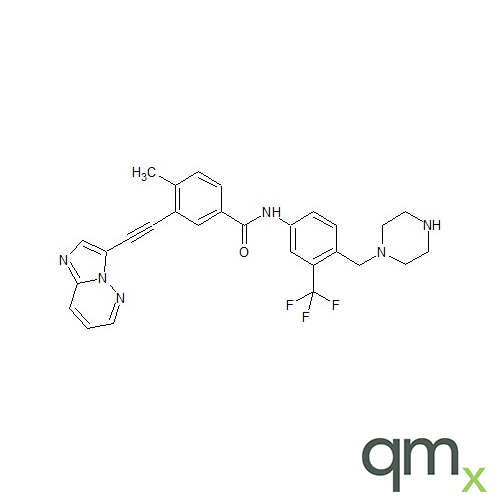 Ponatinib Active Metabolite AP24567(M42)