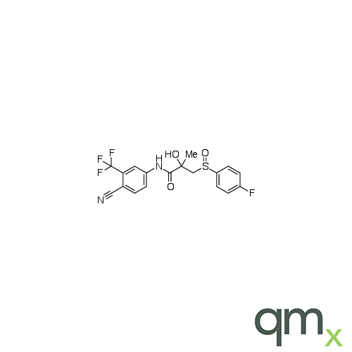 Bicalutamide Sulfoxide, neat