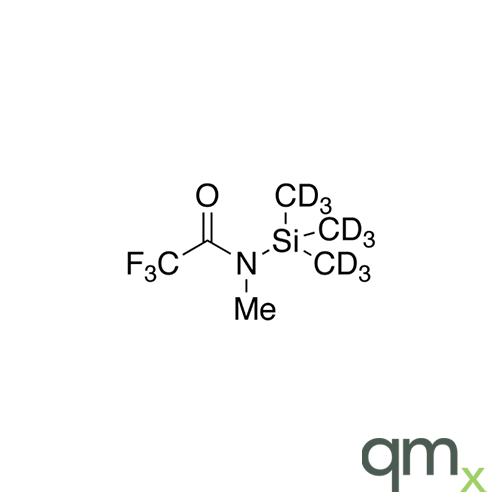 N-Methyl-N-(trimethylsilyl)trifluoroacetamide-d9, neat