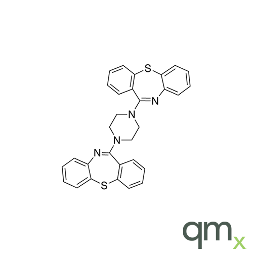 Quetiapine Dimer Impurity, neat