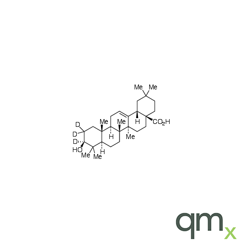 Oleanolic Acid-d3, neat