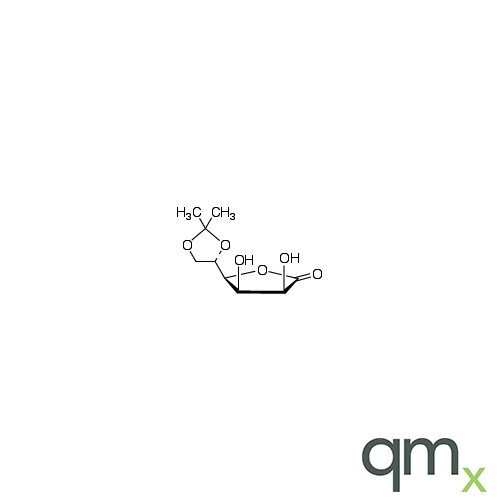 5,6-O-Isopropylidene-L-gulono-1,4-lactone, neat