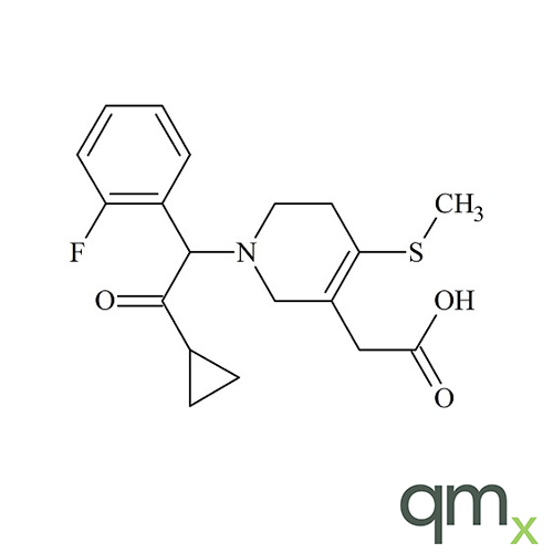Prasugrel metabolite R100932