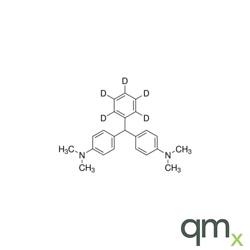 Leucomalachite green D5, 10µg/ml in Acetonitrile - A2S certified
