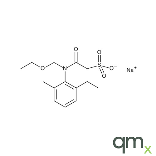 Acetochlor ethane sulfonic acid (ESA) sodium salt, neat - Ehrenstorfer