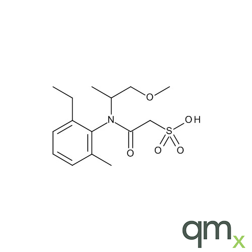 Metolachlor ESA sodium, neat - A2S certified