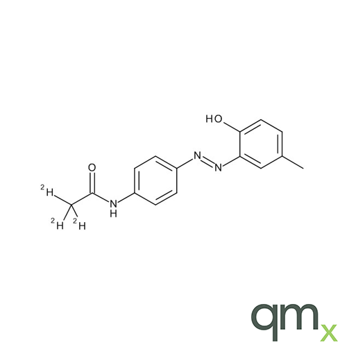 Disperse Yellow 3 D3 100ng/µl, in Acetonitrile - Ehrenstorfer