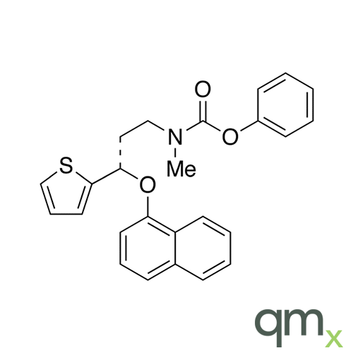 Duloxetine Phenyl Carbamate (>85%), neat