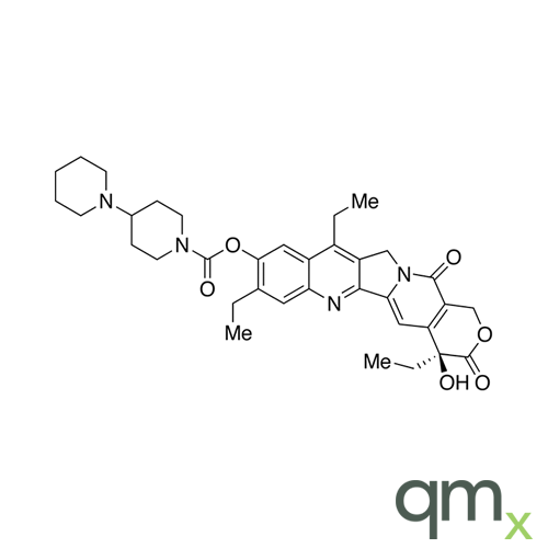 8-Ethyl Irinotecan, neat