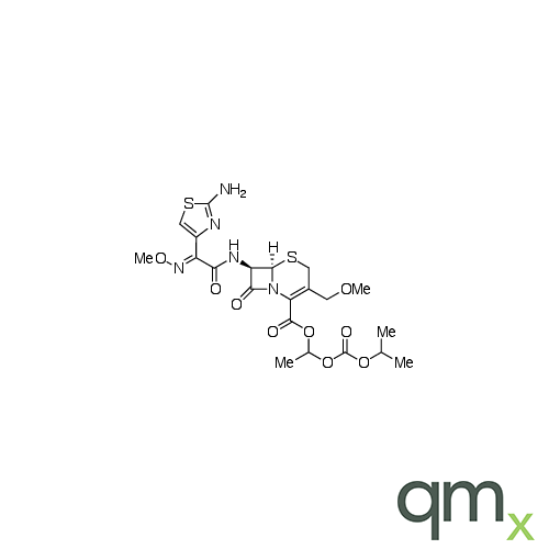(E)-Cefpodoxime Proxetil, neat