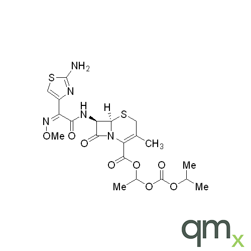 3-Methyl 3-De(methoxymethyl) Cefpodoxime, neat