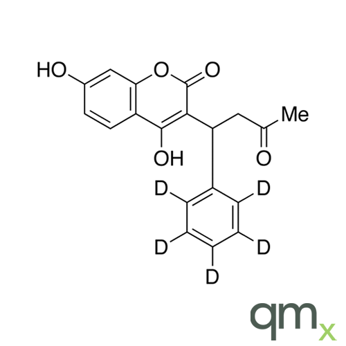 7-Hydroxy Warfarin-d5, neat