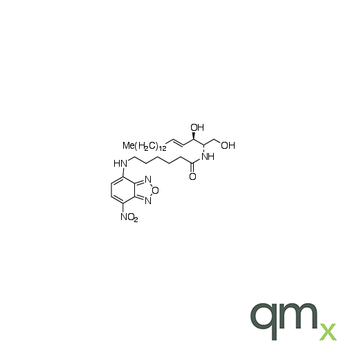 N-(NBD-Aminohexanoyl) D-erythro-Sphingosine, neat