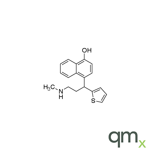 Para-Naphthol Duloxetine, neat