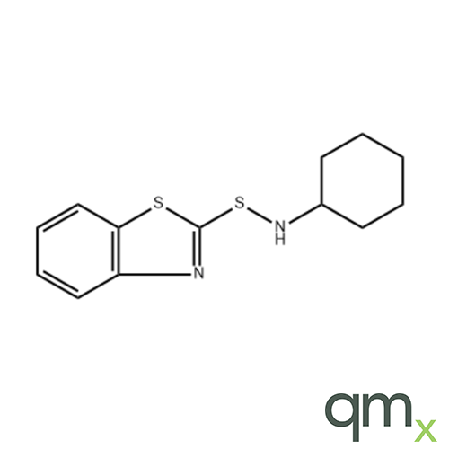 N-Cyclohexyl-2-benzothiazolylsulfenamide, - A2S Certified