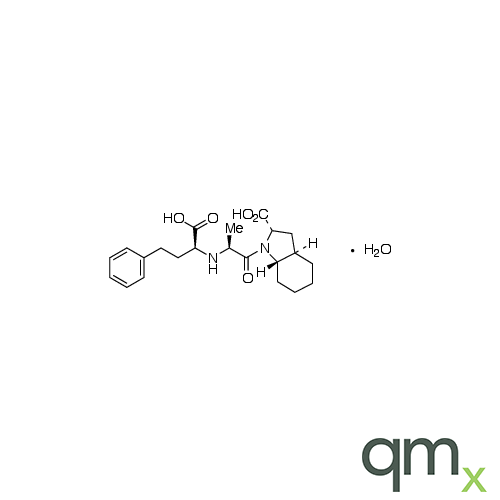 Trandolaprilat Monohydrate, neat