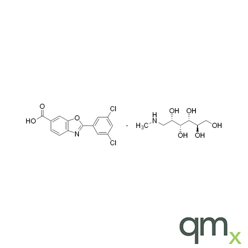 Tafamidis Meglumine, neat