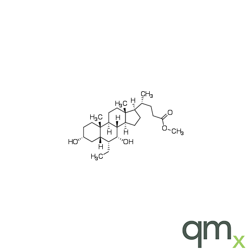 Obeticholic Acid Methyl Ester, neat