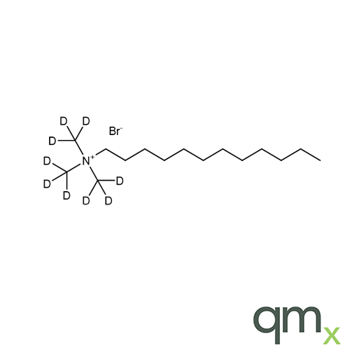 n-Dodecyltrimethylammonium-d9 Bromide (Trimethyl-d9), neat