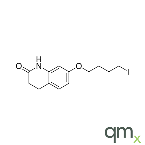7-(4-Iodobutoxy)-3,4-dihydroquinolin-2-one, neat