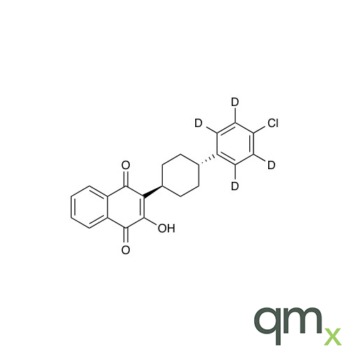 Atovaquone-D4, neat