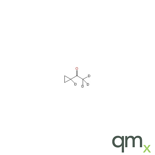 Cyclopropyl-1-d1 Methyl-d3 Ketone, neat