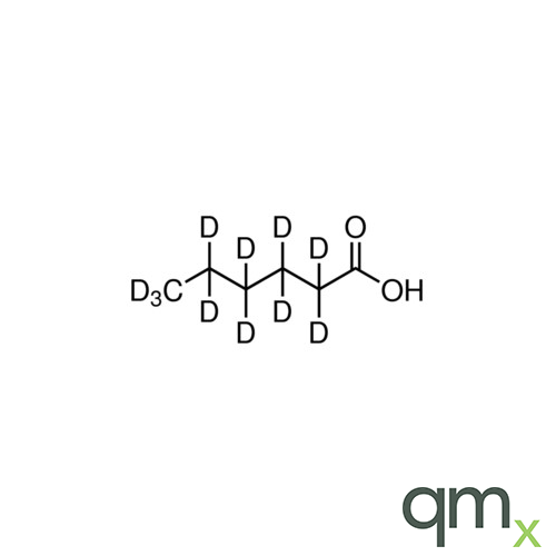 Hexanoic-d11 Acid, neat