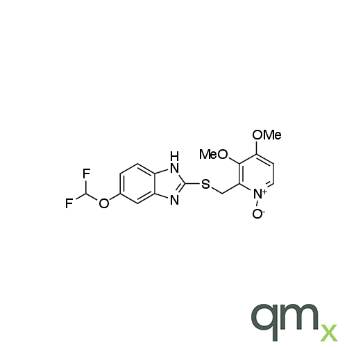 Pantoprazole Sulfide N-Oxide, neat