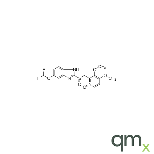 Pantoprazole N-Oxide, neat