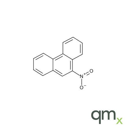 9-Nitrophenanthrene, 100Âµg/ml in Acetonitrile - A2S Certified