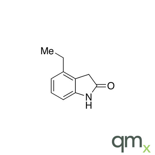 4-Ethyl-1,3-dihydro-2H-indol-2-one, neat