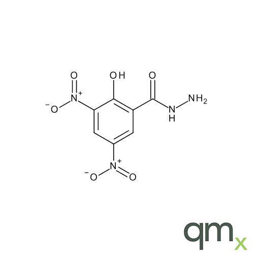 3,5-Dinitrosalicylhydrazide, neat - A2S Certified
