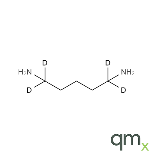 1,5-Pentane-1,1,5,5-d4-diamine, neat