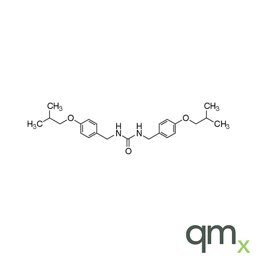 1,3-Bis(4-isobutoxybenzyl)urea, neat