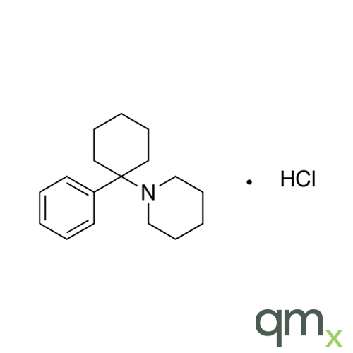 Phencyclidine Hydrochloride, neat