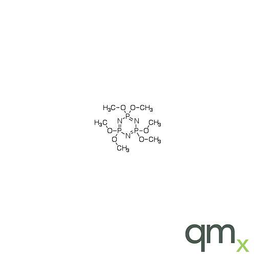Hexamethoxyphosphazine, neat