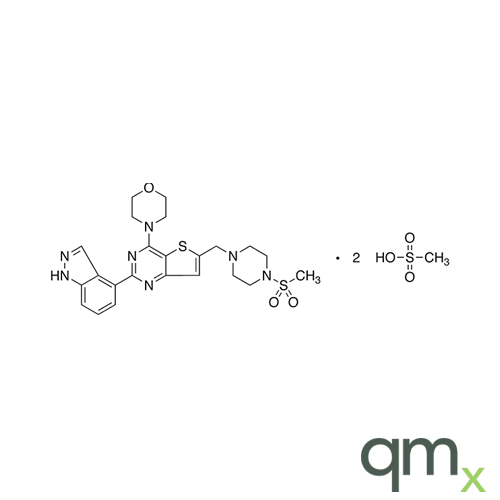 GDC-0941 Bimesylate, neat