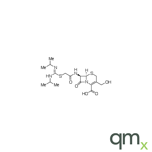 Desacetyl Cefathiamidine, neat
