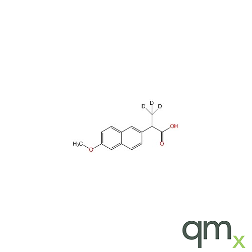 Naproxen-d3, 100Âµg/ml in Acetonitrile - A2S certified