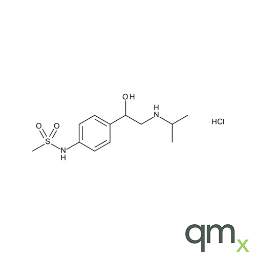 Sotalol HCl, 100Âµg/ml in Acetonitrile - A2S certified